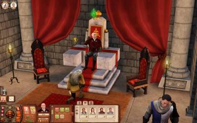 первый скриншот из The Sims Medieval