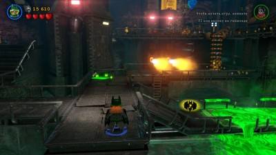 третий скриншот из LEGO Batman 3: Beyond Gotham
