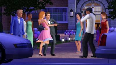 второй скриншот из The Sims 3: Generations