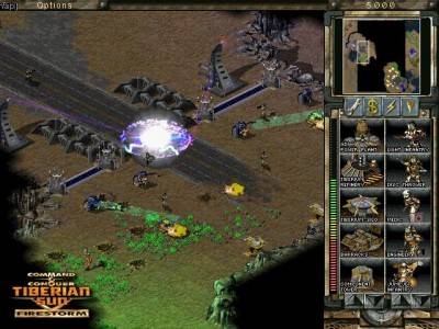 четвертый скриншот из Command & Conquer: Generals - Mideast Crisis