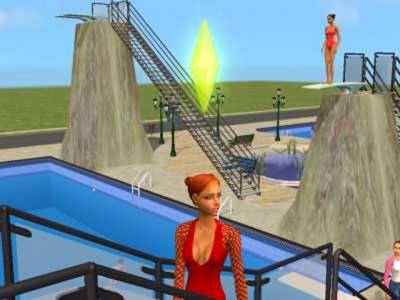 третий скриншот из The Sims 2: Секс в большом городе. Сезон 2