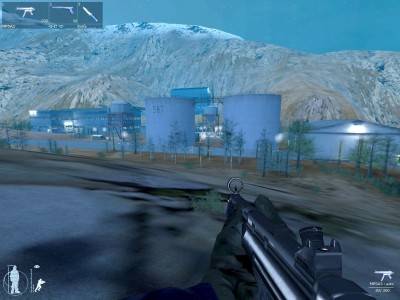 четвертый скриншот из Project IGI 2: Covert Strike