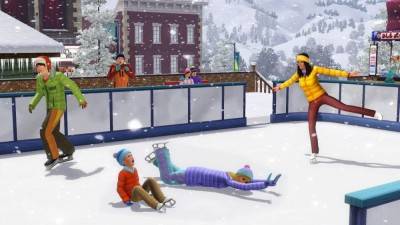 третий скриншот из The Sims 3: Времена года