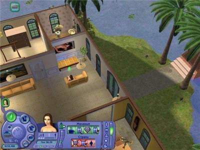 второй скриншот из The Sims 2: Эммануэль