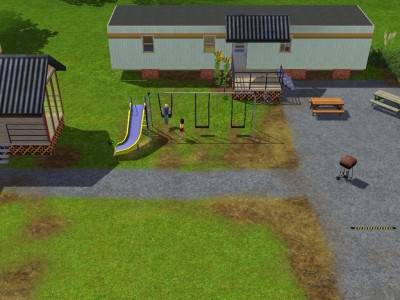 четвертый скриншот из Sims 3: Кадетство