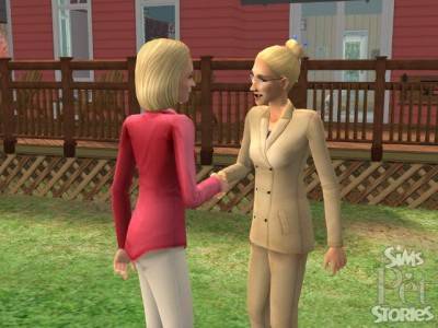 третий скриншот из The Sims 2: Антология