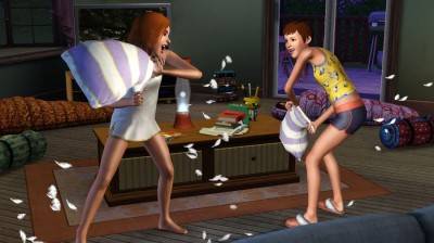 четвертый скриншот из The Sims 3: Generations