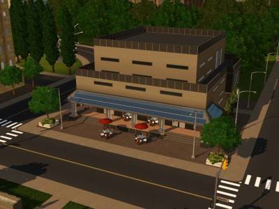 третий скриншот из The Sims 3 Hollywood