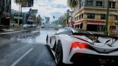 первый скриншот из Grand Theft Auto V - Redux