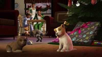 первый скриншот из The Sims 3: Питомцы