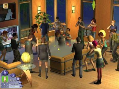 первый скриншот из The Sims