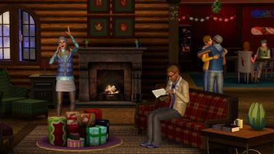 четвертый скриншот из The Sims 3: Времена года