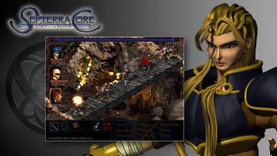 третий скриншот из Septerra Core: Legacy of the Creator