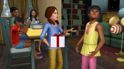 первый скриншот из The Sims 3: Generations