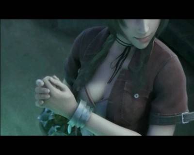 третий скриншот из Final Fantasy VII