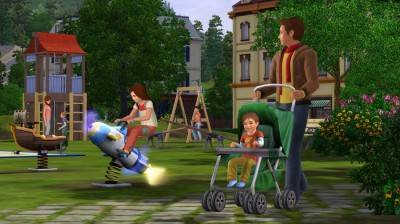 третий скриншот из The Sims 3: Generations