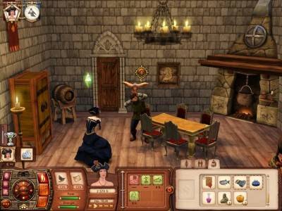 первый скриншот из The Sims Medieval: Пираты и знать