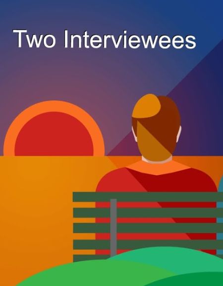 Two Interviewees