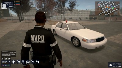 первый скриншот из Enforcer: Police Crime Action