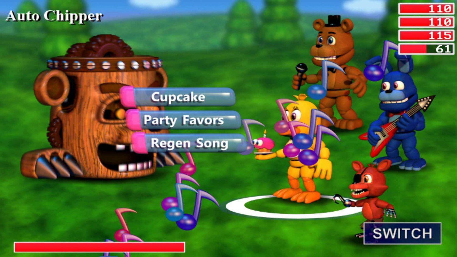 Fnaf World Simulator Glitch Maze - becoming afton and toy foxy in roblox ultimate random night youtube