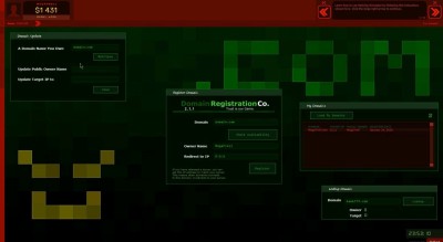 третий скриншот из Hacking Simulator 2016