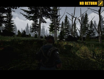 второй скриншот из No Return Survival Simulator
