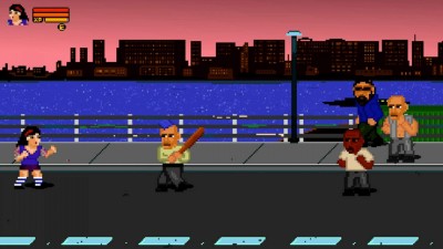четвертый скриншот из Fist Puncher