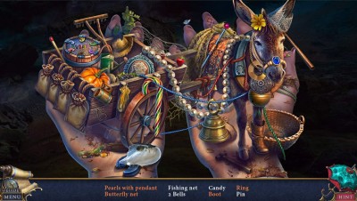 третий скриншот из Bridge to Another World 6: Gulliver Syndrome Collector's Edition