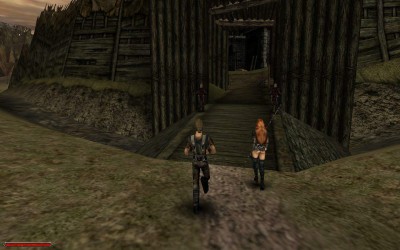 третий скриншот из Gothic Sequel