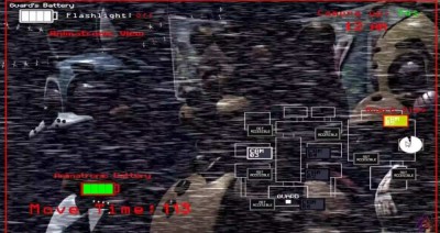 второй скриншот из Bonnie Simulator 2