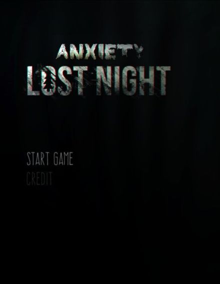Anxiety: Lost Night