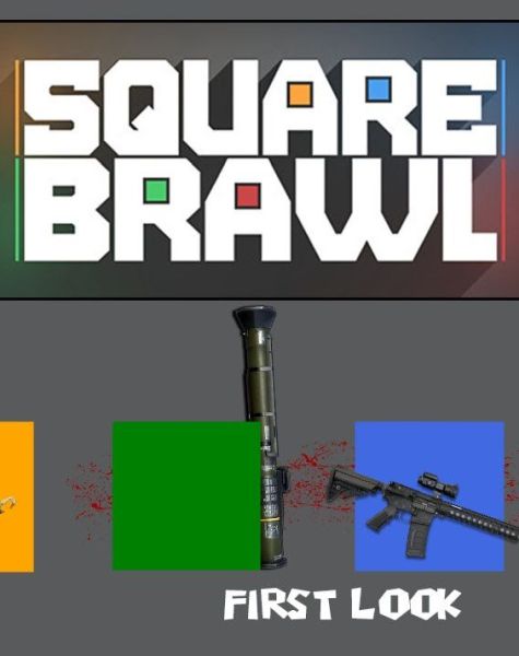 Скачать Игру Square Brawl Для PC Через Торрент - GamesTracker.Org