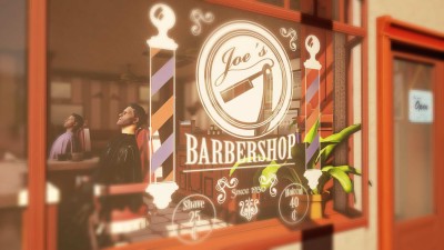третий скриншот из The Barber Shop
