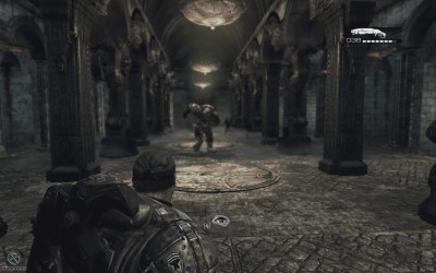 второй скриншот из Gears of War Ultimate Mod