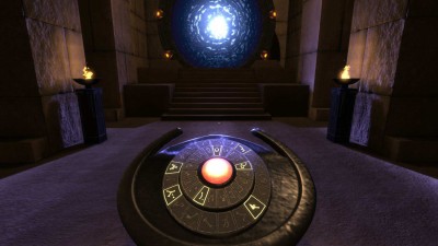 первый скриншот из Stargate Network
