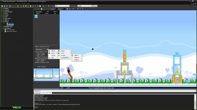второй скриншот из GameMaker: Studio
