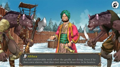 третий скриншот из Tales of Aravorn: Seasons Of The Wolf