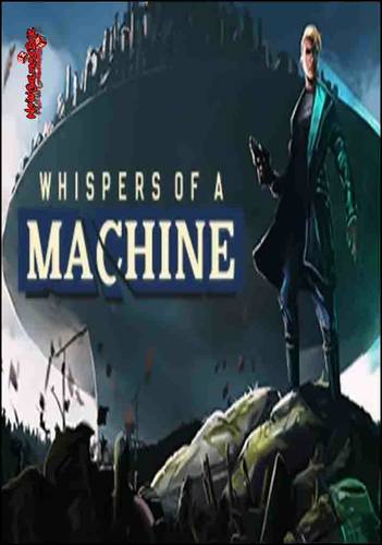 Whispers of a Machine: Blue Edition