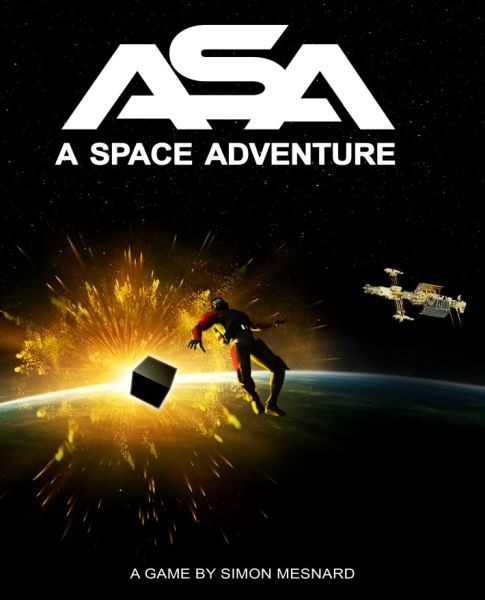 ASA: A Space Adventure - Remastered Edition