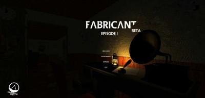 второй скриншот из Fabricant: Episode 1