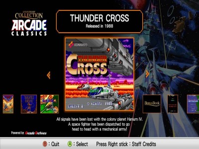 третий скриншот из Anniversary Collection Arcade Classics