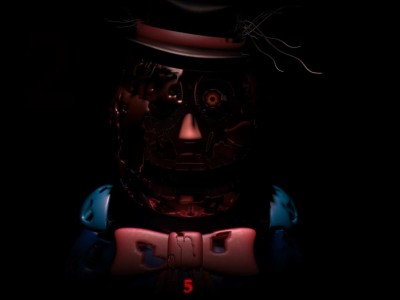 третий скриншот из The Return To Freddy's