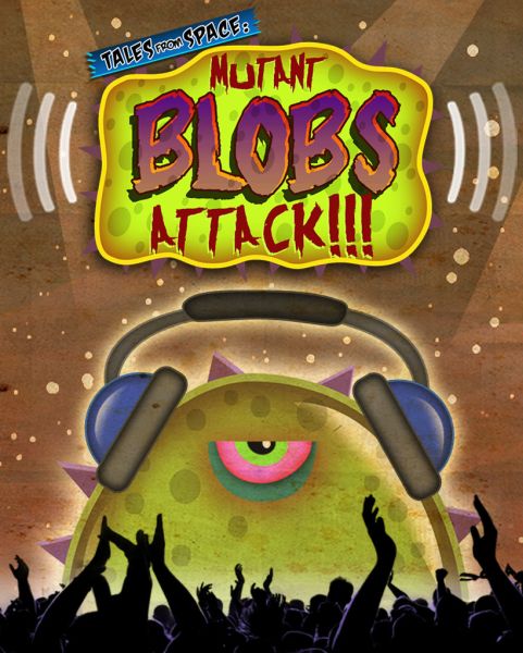Скачать Игру Tales From Space: Mutant Blobs Attack Для PC Через.