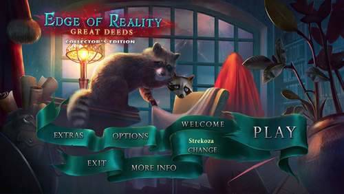 Edge of Reality 5: Great Deeds Collector's Edition
