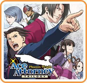 Phoenix Wright: Ace Attorney Trilogy