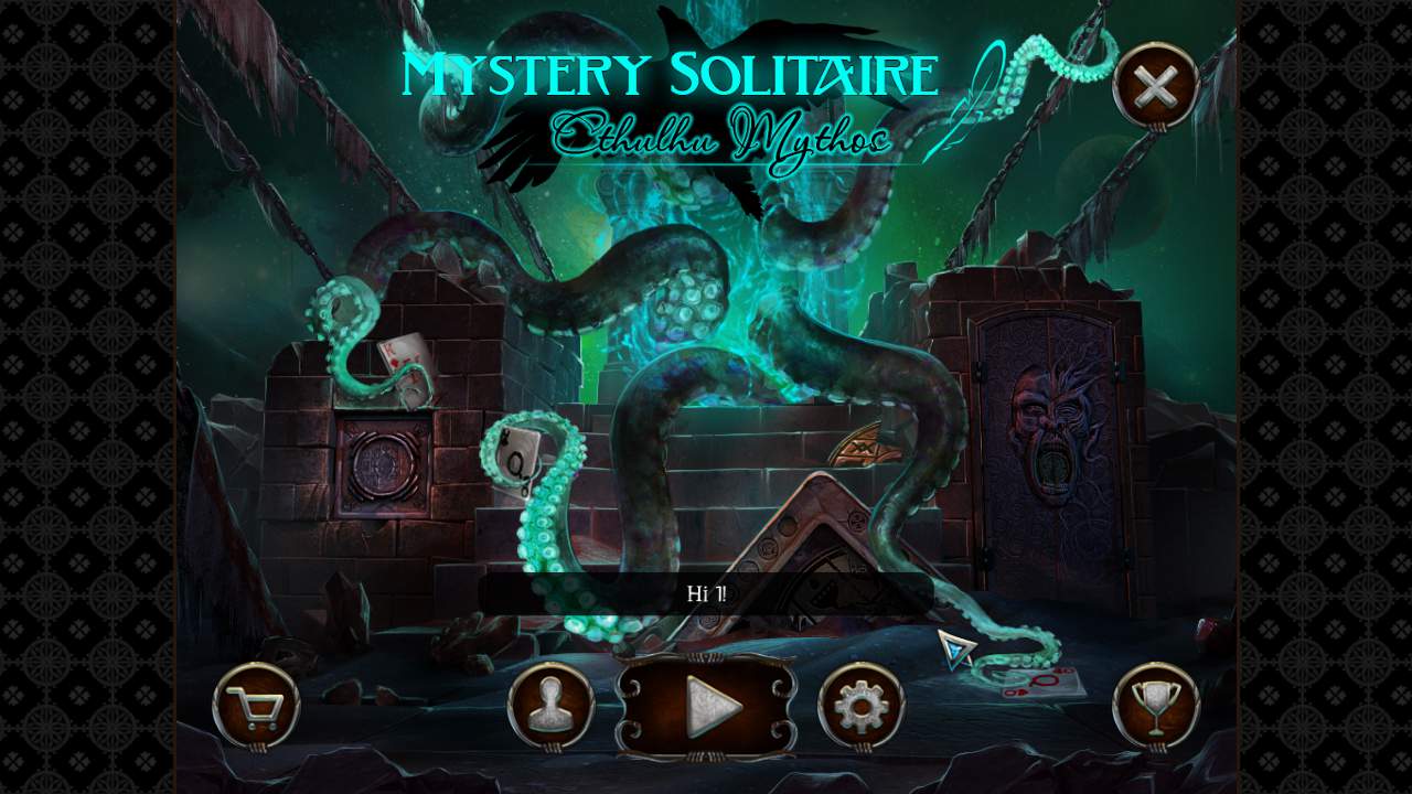 Скачать игру Mystery Solitaire Cthulhu Mythos для PC через торрент -  GamesTracker.org