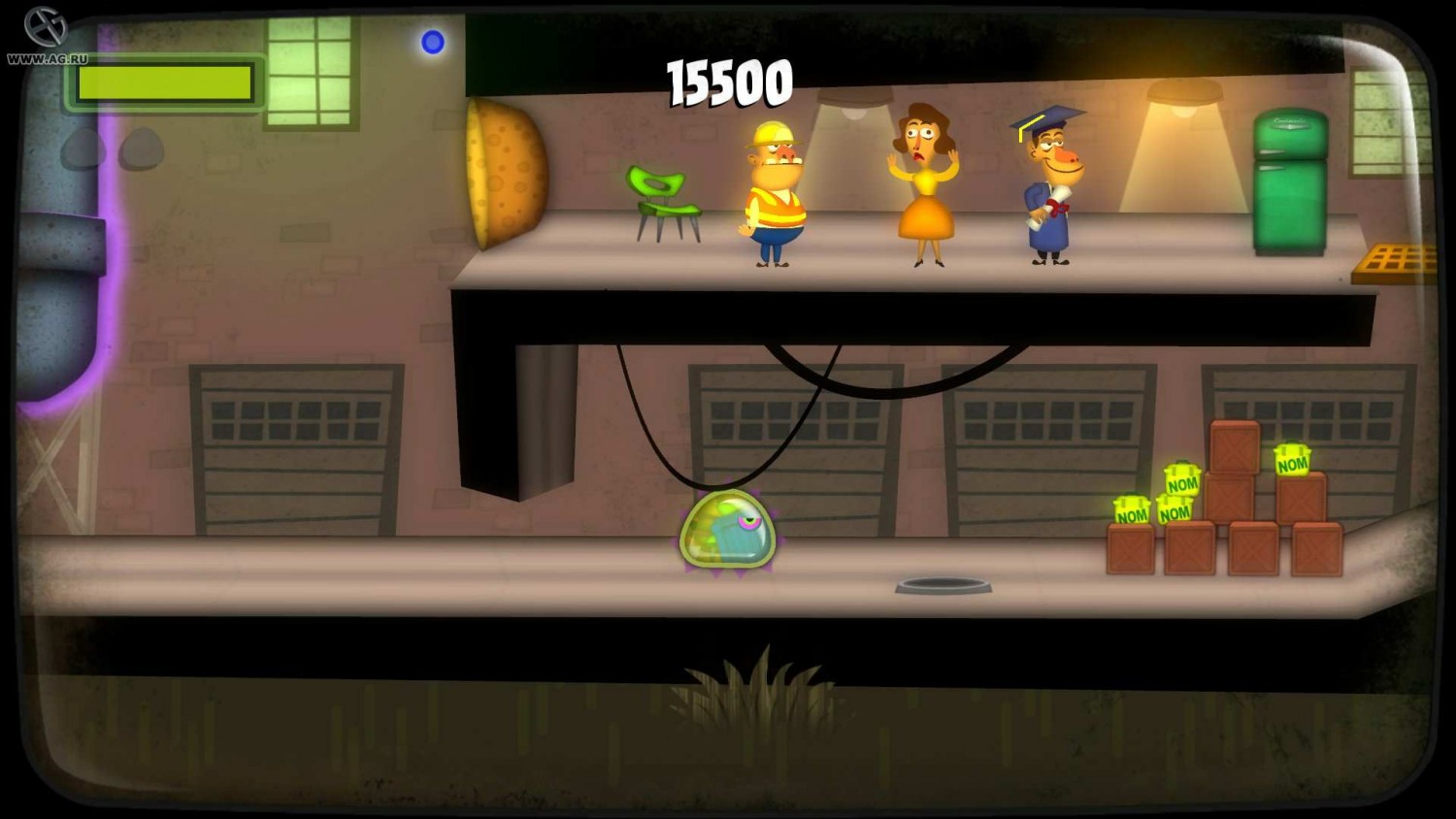Tales From Space Mutant Blobs Attack for android download