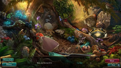 четвертый скриншот из Endless Fables 4: Shadow Within Collector's Edition