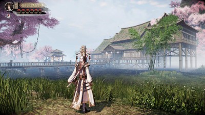 третий скриншот из Wushu Chronicles