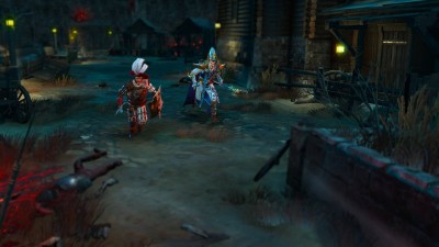 четвертый скриншот из Warhammer: Chaosbane